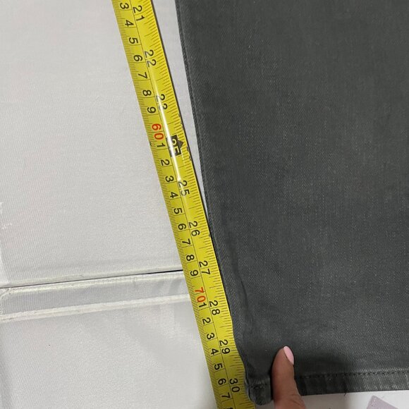 Bonobos Extra Stretch Travel Rockville Charcoal Men's Jeans Size 29/32 - Picture 16 of 16